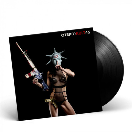 Otep "Kult 45" LP vinilo