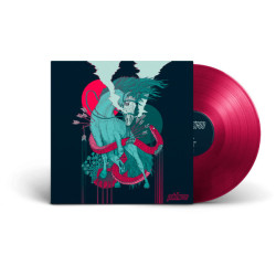 Palehorse "Palehorse" LP pink vinyl