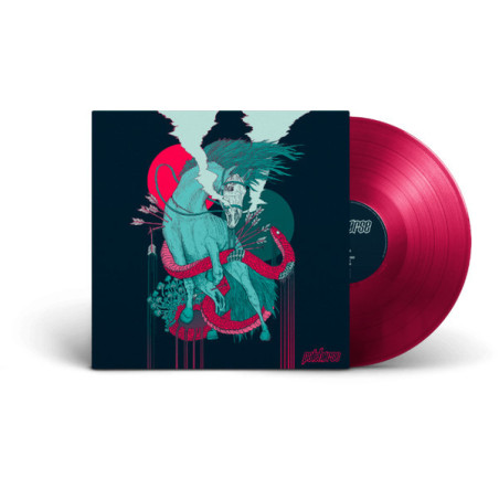 Palehorse "Palehorse" LP vinilo rosa