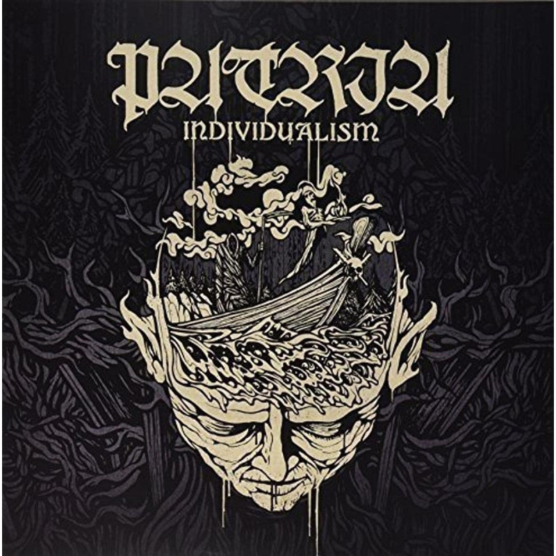 Patria "Individualism" LP vinilo