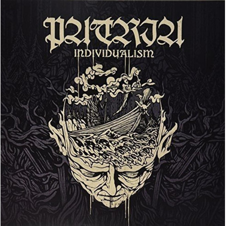 Patria "Individualism" LP vinilo