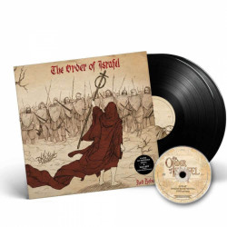 The Order Of Israfel "Red robes" 2 LP vinyl + DVD