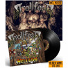 Trollfest "Helluva" LP vinilo