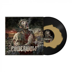 Powerwolf "Lupus dei 15th anniversary" LP vinilo oro/fundido