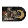 Powerwolf "Lupus dei 15th anniversary" LP gold/black melt vinyl