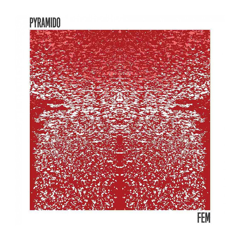 Pyramido "Fem" LP vinyl