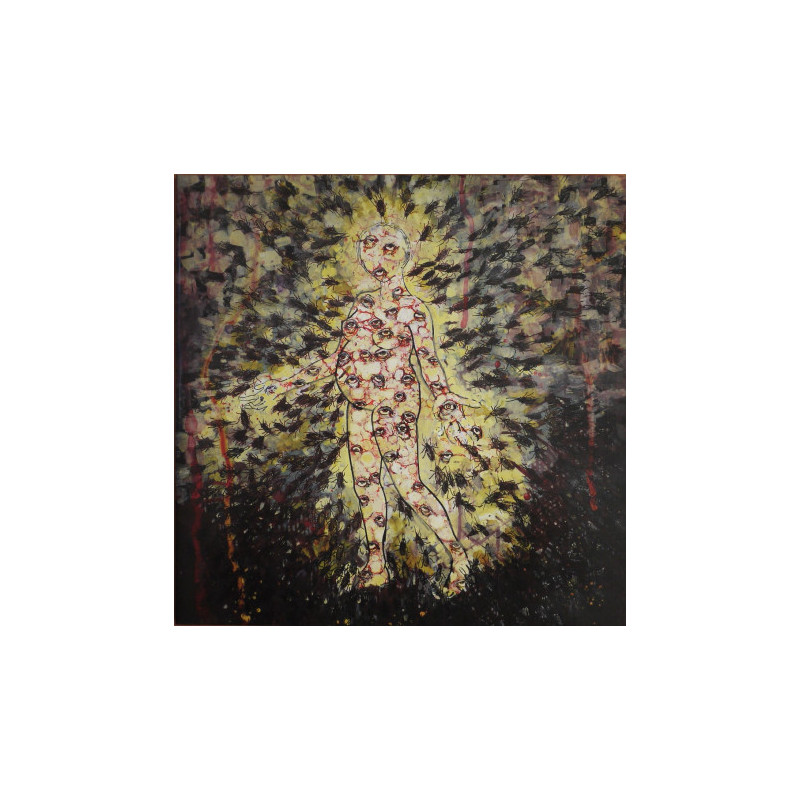 Pyrrhon "The mother of virtues" 2 LP vinilo blanco hueso