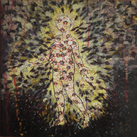 Pyrrhon "The mother of virtues" 2 LP bone white vinyl