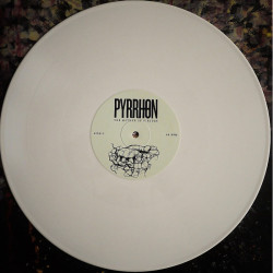 Pyrrhon "The mother of virtues" 2 LP vinilo blanco hueso