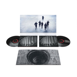 Rammstein "Zeit" 2 LP vinilo