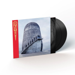 Rammstein "Zeit" 2 LP vinyl