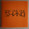 Shining (Nor) "One one one" LP vinilo naranja