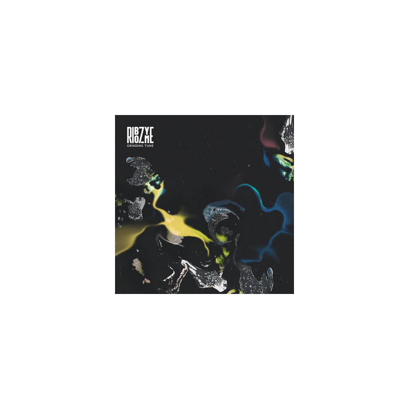 Ribozyme "Grinding tune" LP vinilo