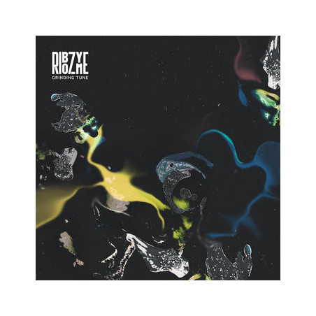 Ribozyme "Grinding tune" LP vinyl
