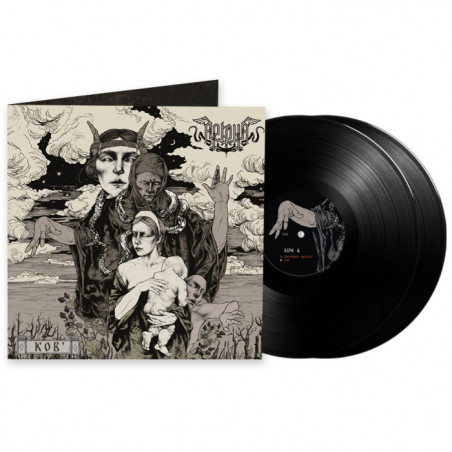 Arkona "Kob" 2 LP vinilo
