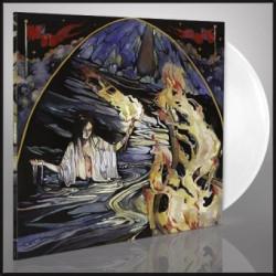 River Black "River black" LP vinilo blanco
