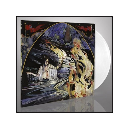River Black "River black" LP white vinyl