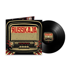 Russkaja "Turbo polka party" LP vinilo