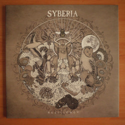 Syberia "Resiliency" LP vinyl