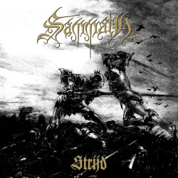 Sammath "Strijd" LP vinilo