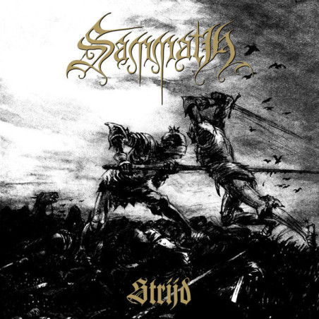 Sammath "Strijd" LP vinilo