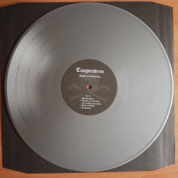 Tangorodrim "Unholy and unlimited..." LP silver vinyl