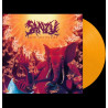 Sanzu "Heavy over the home" LP vinilo naranja