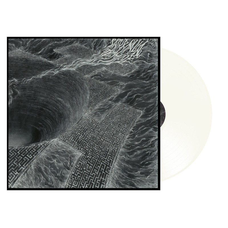 Saturnalia Temple "To the other" LP vinilo blanco