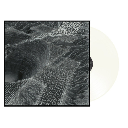 Saturnalia Temple "To the other" LP vinilo blanco