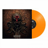 Saturnian Mist "Shamatanic" LP orange vinyl