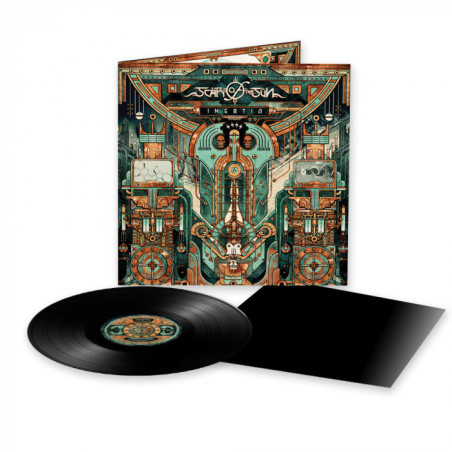 Scar Of The Sun "Inertia" LP vinyl