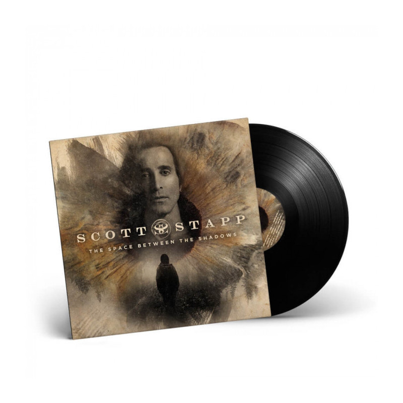 Scott Stapp "The space between the shadows" LP vinilo