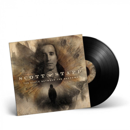 Scott Stapp "The space between the shadows" LP vinilo