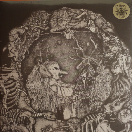 The Osiris Club "Blazing world" LP vinilo