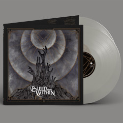 Bleed From Within "Era" 2 LP vinilo transparente natural