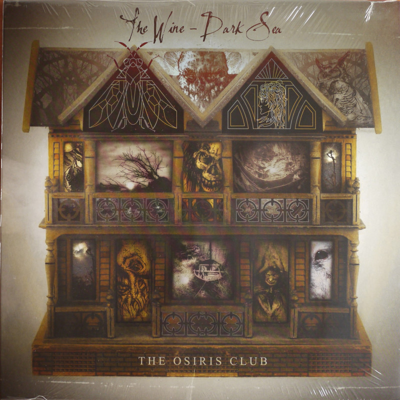 The Osiris Club "The wine-dark sea" LP vinilo