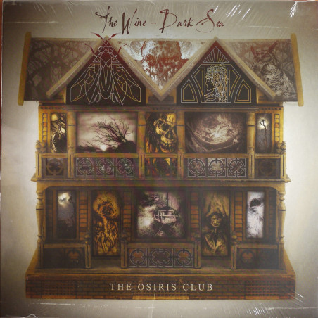 The Osiris Club "The wine-dark sea" LP vinilo