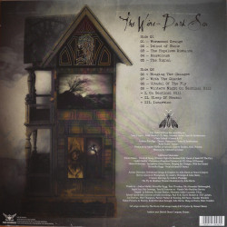 The Osiris Club "The wine-dark sea" LP vinilo