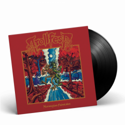 Trollfest "Norwegian fairytales" LP vinilo