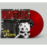 Born To Lose "Old scars" LP vinilo rojo transparente