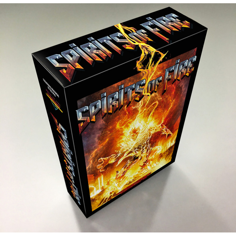 Spirits Of Fire "Spirits of fire" Boxset