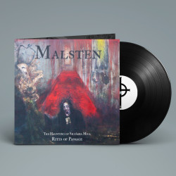 Malsten "The haunting of Silvakra Mill. Rites of passage" LP vinilo