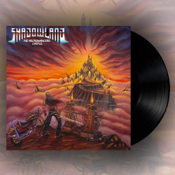 Shadowland "The necromancers castle" LP vinyl