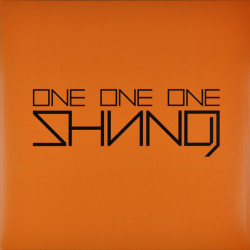 Shining "One, one, one" LP vinilo naranja
