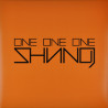 Shining "One, one, one" LP orange vinyl