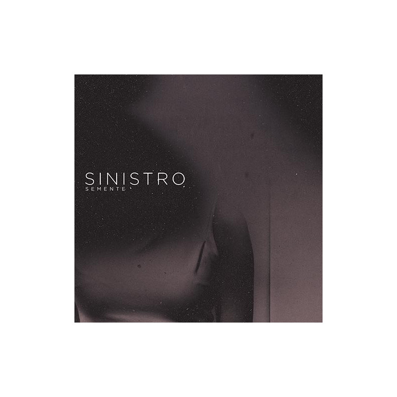 Sinistro "Semente" LP vinyl