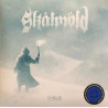 Skálmöld "Sorgir" 2 LP vinilo azul