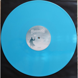 Skálmöld "Sorgir" 2 LP vinilo azul