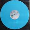 Skálmöld "Sorgir" 2 LP vinilo azul