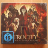 Atrocity "Die gottlosen jahre" Digipack 2 DVD + CD